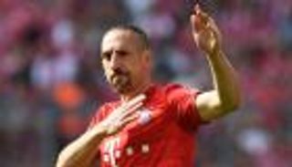 ريبيري عن خططه المستقبلية: الفيلم لم ينته بعد