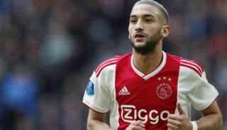 المغربي حكيم زياش