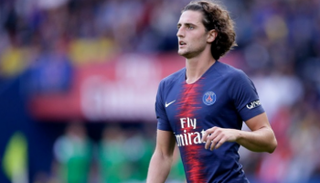 الفرنسي أدريان رابيو