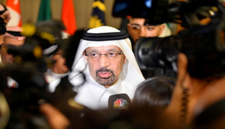 المهندس خالد الفالح وزير الطاقة السعودي