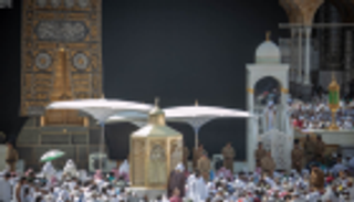 أكثر من 7.3 مليون معتمر يصلون السعودية