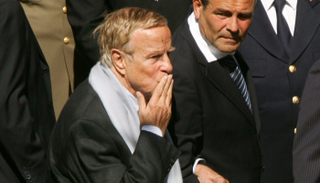 مخرج السينما والأوبرا الإيطالي فرانكو زيفريللي