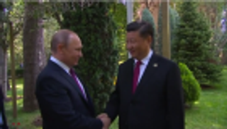 "آيس كريم" روسي.. هدية بوتين لرئيس الصين في عيد ميلاده