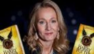 رحلة مؤلفة "هاري بوتر".. من حلم داخل قطار  إلى "الغابة المحرمة"