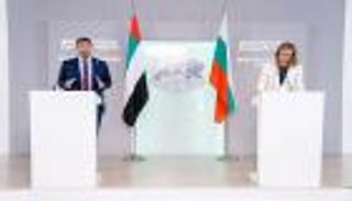 وزير الخارجية الإماراتي يطالب المجتمع الدولي بالتعاون لتأمين الملاحة الدولية