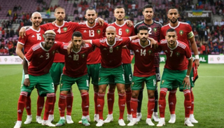 منتخب المغرب