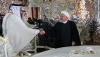 لقاء تميم وروحاني.. دلائل تفضح المؤامرة عقب هجمات خليج عمان وأبها