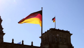 المنافسة القوية عرض مستمر بين الأحزاب في ألمانيا 