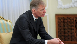 السفير البريطاني لدى طهران - أرشيفية