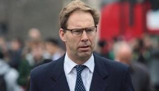 وزير الدفاع البريطاني توبياس إلوود