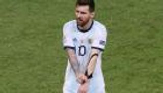 ميسي يعلق على الخسارة أمام كولومبيا في كوبا أمريكا
