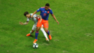 مهاجم كولومبيا أول ضحايا كوبا أمريكا