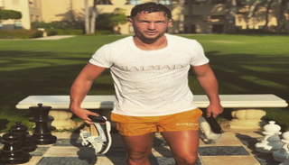  داني درينكواتر 