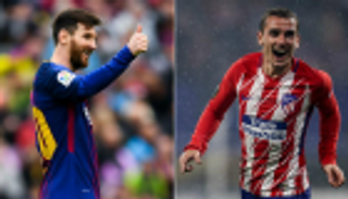 تقارير.. ميسي حرم مانشستر يونايتد من ضم جريزمان