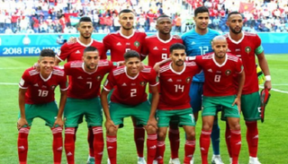 منتخب المغرب