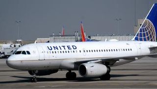 طائرة تابعة لـ 