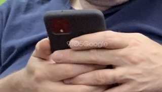 صورة مسربة لهاتف بيكسل 4
