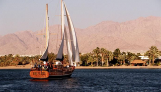 مدينة العقبة الأردنية - صورة أرشيفية