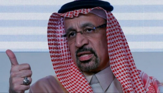 خالد الفالح وزير الطاقة السعودي