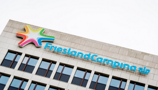 مقر شركة فريزلاند كامبينا الهولندية