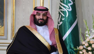 الأمير محمد بن سلمان بن عبدالعزيز آل سعود ولي العهد السعودي