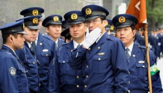 الشرطة اليابانية - أرشيفية