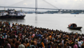 عرض سحري ينتهي بمأساة في الهند