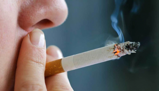 التدخين يؤثر على نظام مراقبة مستويات ضغط الدم