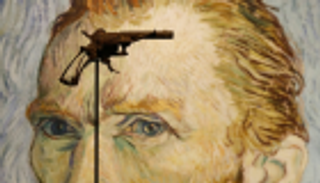 "المسدس المشؤوم" لفان جوخ معروض للبيع في مزاد