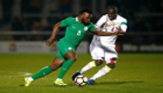 السنغال تهزم نيجيريا وديا استعدادا لأمم أفريقيا