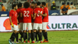 لاعب منتخب مصر يفسر احتفاله مع صلاح بهدفه أمام غينيا