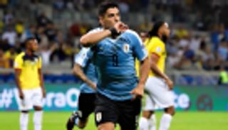 أوروجواي تحقق رقما غائبا في كوبا أمريكا منذ 50 عاما