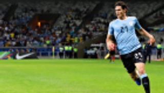 كافاني: الفوز على الإكوادور أول خطوة نحو لقب كوبا أمريكا