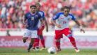 هايتي تفوز على برمودا بصعوبة في الكأس الذهبية