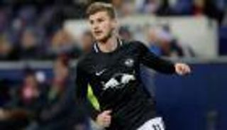 لايبزيج يوضح مستقبل مهاجمه