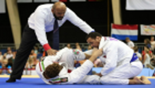 منتخب الإمارات للجوجيتسو يشارك في البطولة الكبرى بكازاخستان