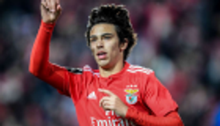 بنفيكا ينفي اقتراب أتلتيكو مدريد من ضم جوهرته