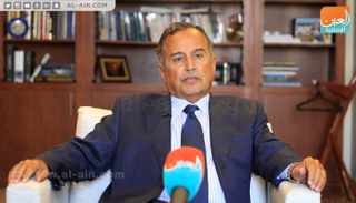نبيل فهمي وزير الخارجية المصري السابق
