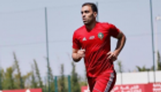 حمدالله يعلق على غيابه عن المشاركة في كأس أمم أفريقيا