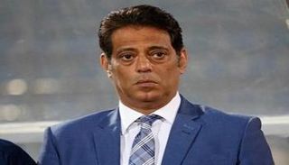 هاني رمزي مدرب منتخب مصر