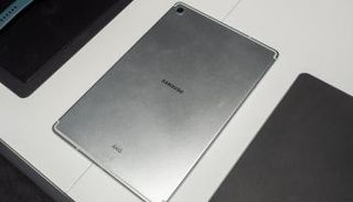 جهاز سامسونج اللوحي