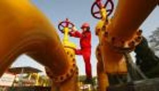 ارتفاع إنتاج الغاز الطبيعي الصيني 12.9% في مايو