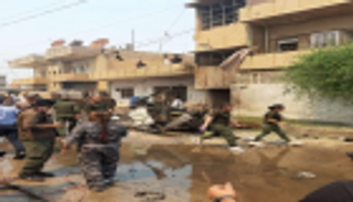 تفجير انتحاري أمام مقر أمني شمال شرق سوريا