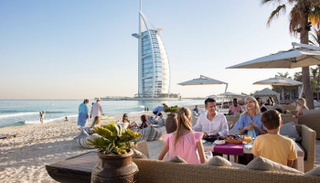 تستقبل دبي رحلتين مباشرتين يوميا من بوخارست 