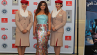 راغب علامة ونجوى كرم يختتمان "ستارز أون بورد" في جزر البهاما