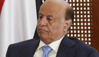 الرئيس اليمني عبدربه منصور هادي 