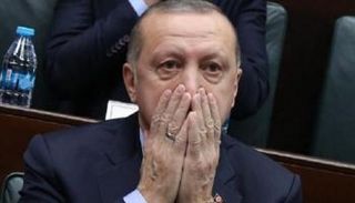 الرئيس التركي رجب طيب أردوغان