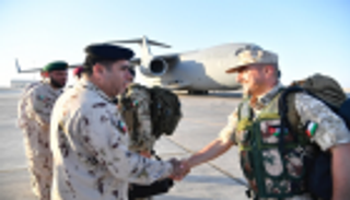 اكتمال استعدادات تمرين "الثوابت القوية/1" بين الإمارات والأردن