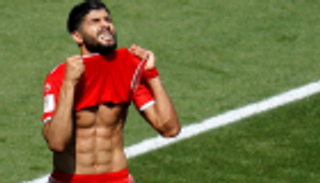 ساسي يقود تشكيل تونس أمام بوروندي