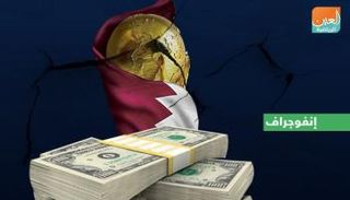 ملف فساد قطر 2022